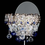 Бра Астра пластинка шар Синяя в Симферополе