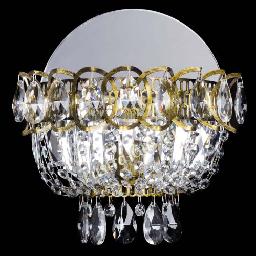 Бра Астра под бронзу в Симферополе Гусь Хрустальный