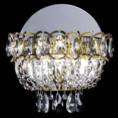 Бра Астра под бронзу в Симферополе Гусь Хрустальный