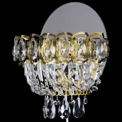 Бра Астра под бронзу в Симферополе Гусь Хрустальный