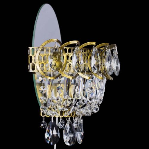 Бра Астра под бронзу в Симферополе Гусь Хрустальный