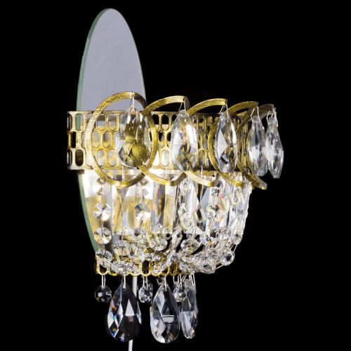 Бра Астра под бронзу в Симферополе Гусь Хрустальный