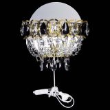 Бра Астра Черная под бронзу в Симферополе