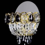 Бра Астра Черная под бронзу в Симферополе