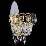 Бра Астра Черная под бронзу в Симферополе