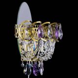 Бра Астра Фиолетовая под бронзу в Симферополе