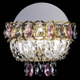 Бра Астра Розовая под бронзу в Симферополе