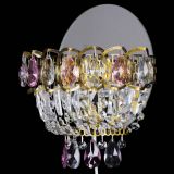 Бра Астра Розовая под бронзу в Симферополе