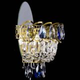 Бра Астра Синяя под бронзу в Симферополе