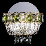 Бра Астра Зеленая под бронзу в Симферополе