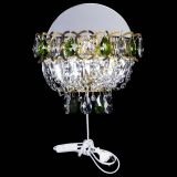 Бра Астра Зеленая под бронзу в Симферополе