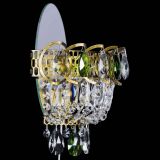 Бра Астра Зеленая под бронзу в Симферополе