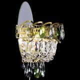 Бра Астра Зеленая под бронзу в Симферополе