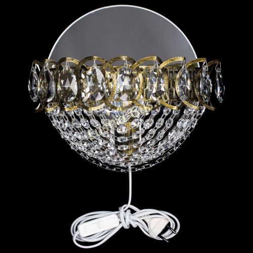 Бра Астра Сетка под бронзу в Симферополе Гусь Хрустальный