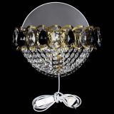 Бра Астра Сетка под бронзу Черная в Симферополе