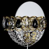 Бра Астра Сетка под бронзу Черная в Симферополе