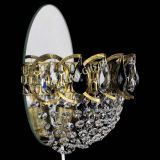 Бра Астра Сетка под бронзу Черная в Симферополе