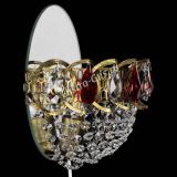 Бра Астра Сетка под бронзу Красная в Симферополе