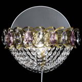 Бра Астра Сетка под бронзу Розовая в Симферополе