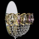 Бра Астра Сетка под бронзу Розовая в Симферополе