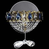 Бра Астра Сетка под бронзу Синяя в Симферополе