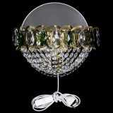 Бра Астра Сетка под бронзу Зеленая в Симферополе