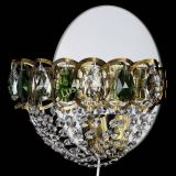 Бра Астра Сетка под бронзу Зеленая в Симферополе