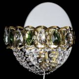 Бра Астра Сетка под бронзу Зеленая в Симферополе