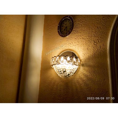 Бра Астра Сетка в Симферополе Гусь Хрустальный