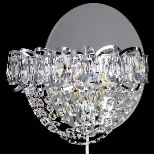 Бра Астра Сетка в Симферополе Гусь Хрустальный