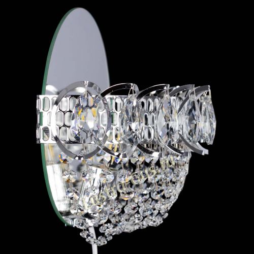 Бра Астра Сетка в Симферополе Гусь Хрустальный