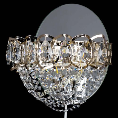 Бра Астра Сетка в Симферополе Гусь Хрустальный