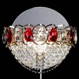 Бра Астра Сетка красная в Симферополе