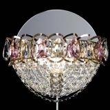 Бра Астра Сетка розовая в Симферополе