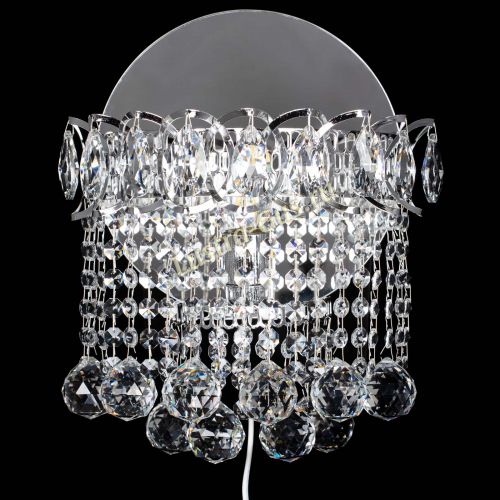 Бра Астра Капель шар 40 в Симферополе Гусь Хрустальный