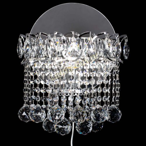 Бра Астра Капель шар 40 в Симферополе Гусь Хрустальный