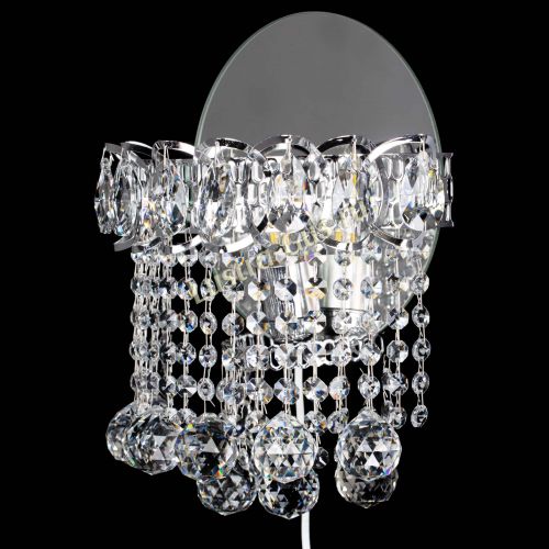 Бра Астра Капель шар 40 в Симферополе Гусь Хрустальный