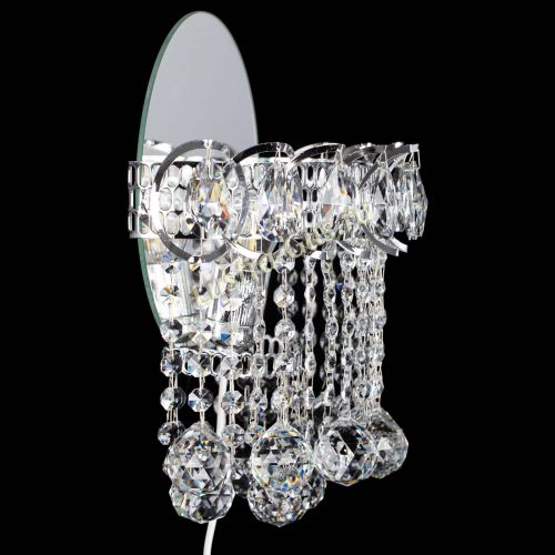 Бра Астра Капель шар 40 в Симферополе Гусь Хрустальный