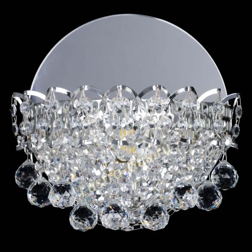 Бра Астра шар в Симферополе Гусь Хрустальный