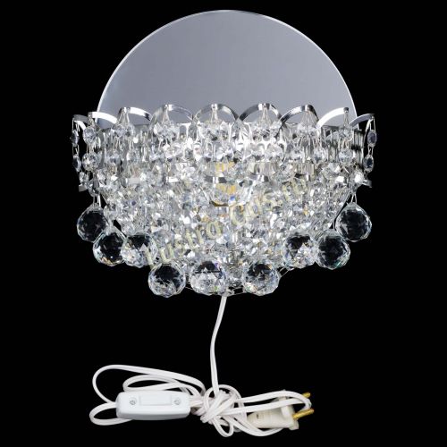 Бра Астра шар в Симферополе Гусь Хрустальный