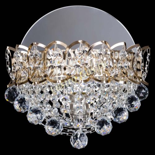 Бра Астра шар в Симферополе Гусь Хрустальный