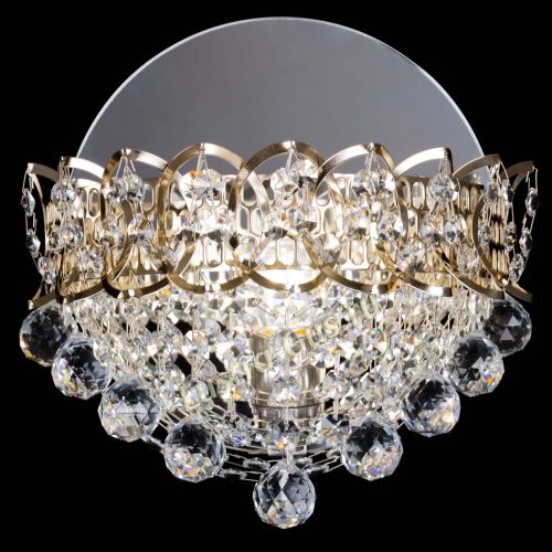 Бра Астра шар в Симферополе Гусь Хрустальный