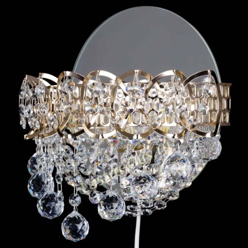 Бра Астра шар в Симферополе Гусь Хрустальный