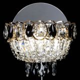 Бра Астра черная в Симферополе