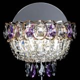 Бра Астра фиолетовая в Симферополе