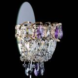 Бра Астра фиолетовая в Симферополе