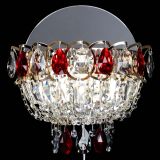 Бра Астра красная в Симферополе