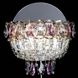 Бра Астра розовая в Симферополе