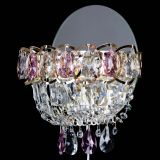 Бра Астра розовая в Симферополе