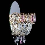 Бра Астра розовая в Симферополе